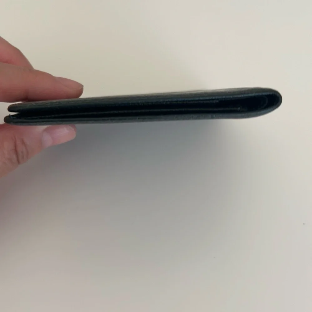 Louis Vuitton Dark green Leather Wallet - Picture 4 of 11